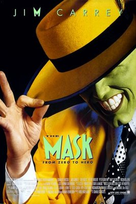The Mask movie poster (1994) Poster MOV_1b7b7311
