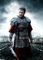 Gladiator movie poster (2000) Longsleeve T-shirt #701928