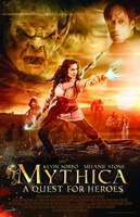 Mythica: A Quest for Heroes movie poster (2015) Mouse Pad MOV_1b8883b7