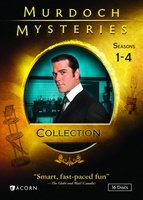 Murdoch Mysteries movie poster (2008) Sweatshirt #856569