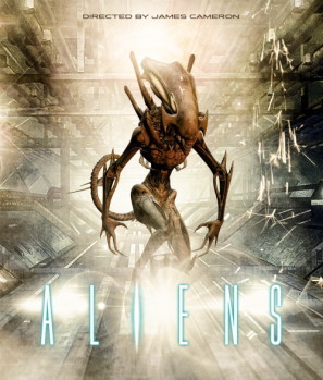 Aliens movie poster (1986) Poster MOV_1b8q2inh