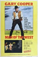 Man of the West movie poster (1958) Sweatshirt #668762