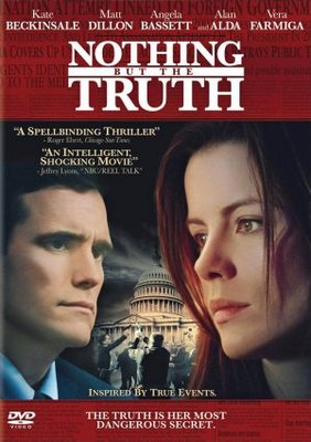 Nothing But the Truth movie poster (2008) Poster MOV_1b936eb6