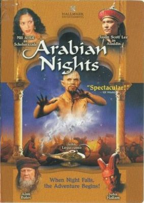 Arabian Nights movie poster (2000) poster