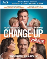 Change-Up movie poster (2011) Sweatshirt #714351