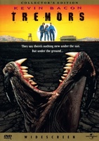 Tremors movie poster (1990) hoodie #740207