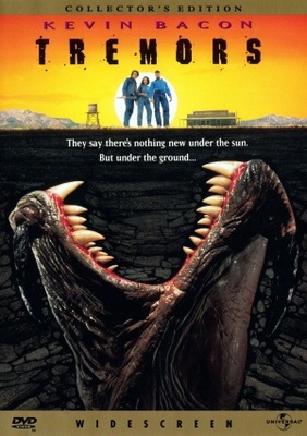 Tremors movie poster (1990) Sweatshirt