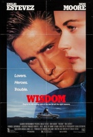 Wisdom movie poster (1986) Sweatshirt #1199166