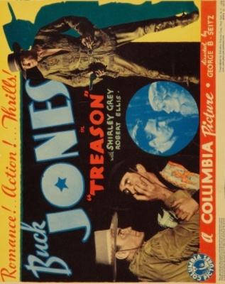 Treason movie poster (1933) Tank Top