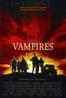 Vampires movie poster (1998) t-shirt #MOV_1b9c26a7
