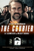 The Courier movie poster (2012) t-shirt #MOV_1b9e4b60