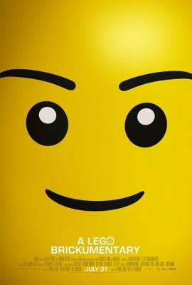 Beyond the Brick: A LEGO Brickumentary movie poster (2014) Tank Top