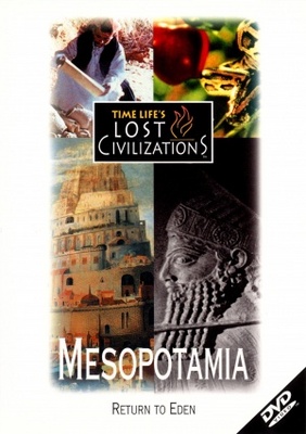 "Lost Civilizations" movie poster (1995) tote bag