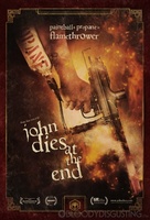 John Dies at the End movie poster (2012) Longsleeve T-shirt #761647