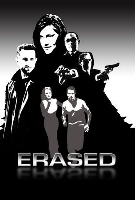 Erased movie poster (2008) Poster MOV_1ba26b97