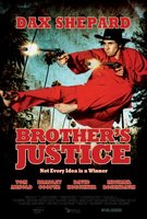 Brother's Justice movie poster (2010) hoodie #707956