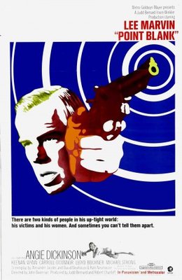 Point Blank movie poster (1967) Poster MOV_1ba63d36