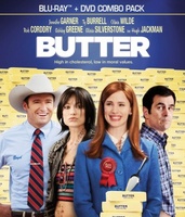 Butter movie poster (2011) hoodie #765060