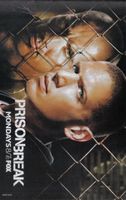 Prison Break movie poster (2005) Poster MOV_1babaddd