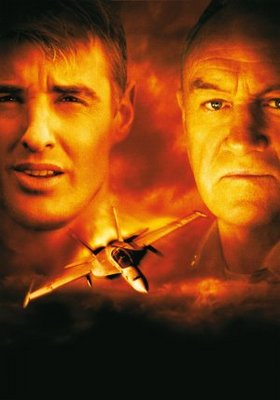 Behind Enemy Lines movie poster (2001) Sweatshirt