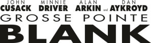 Grosse Pointe Blank movie poster (1997) Longsleeve T-shirt
