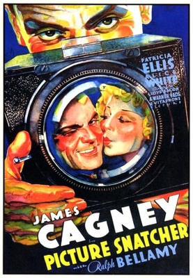 Picture Snatcher movie poster (1933) calendar