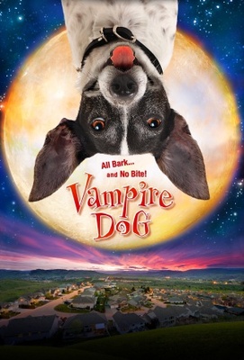 Vampire Dog movie poster (2012) mouse pad
