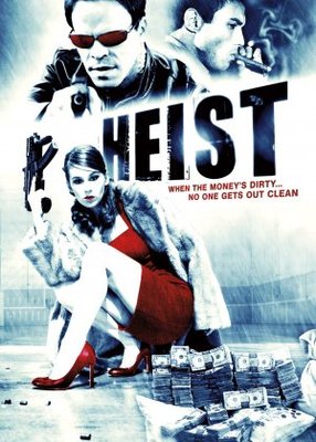 Heist movie poster (2009) poster