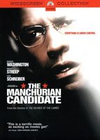 The Manchurian Candidate movie poster (2004) Tank Top #657055