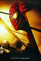 Spider-Man movie poster (2002) Tank Top #664408