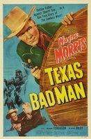 Texas Bad Man movie poster (1953) Poster MOV_1bbd87e0