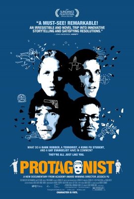 Protagonist movie poster (2007) Tank Top