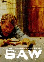 Saw movie poster (2004) Sweatshirt #645286