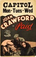 Paid movie poster (1930) Poster MOV_1bc1e216