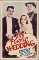 Public Wedding movie poster (1937) t-shirt #MOV_1bc35a52