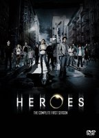 Heroes movie poster (2006) Longsleeve T-shirt #659314