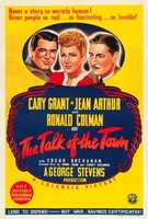 The Talk of the Town movie poster (1942) Poster MOV_1bc8004c
