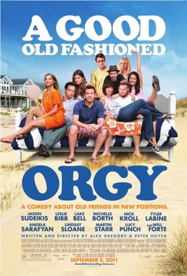A Good Old Fashioned Orgy movie poster (2011) Poster MOV_1bc884ac
