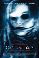 FearDotCom movie poster (2002) Tank Top #637233