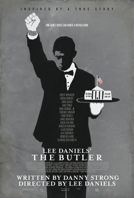 Lee Daniels' The Butler movie poster (2013) calendar