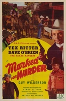 Marked for Murder movie poster (1945) Poster MOV_1bce355c