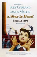 A Star Is Born movie poster (1954) Poster MOV_1bd3db3a