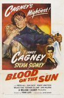 Blood on the Sun movie poster (1945) Sweatshirt #648559