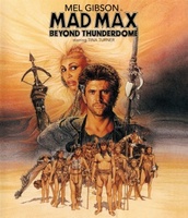 Mad Max Beyond Thunderdome movie poster (1985) t-shirt #MOV_1bdb8657