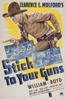 Stick to Your Guns movie poster (1941) Sweatshirt #761480