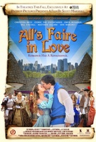 All's Faire in Love movie poster (2009) Sweatshirt #715225