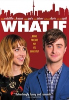 What If movie poster (2013) Poster MOV_1be82cea