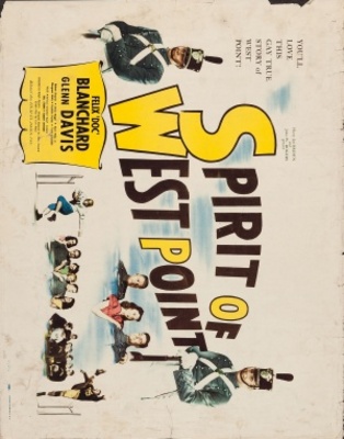 The Spirit of West Point movie poster (1947) Poster MOV_1beb5094