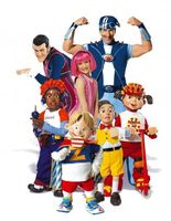 LazyTown movie poster (2004) Poster MOV_1bf0ee47