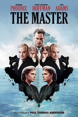The Master movie poster (2012) Mouse Pad MOV_1bf18a92